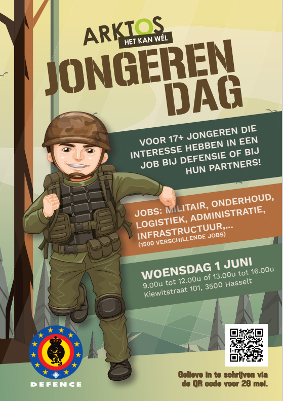 arktos jongeren dag