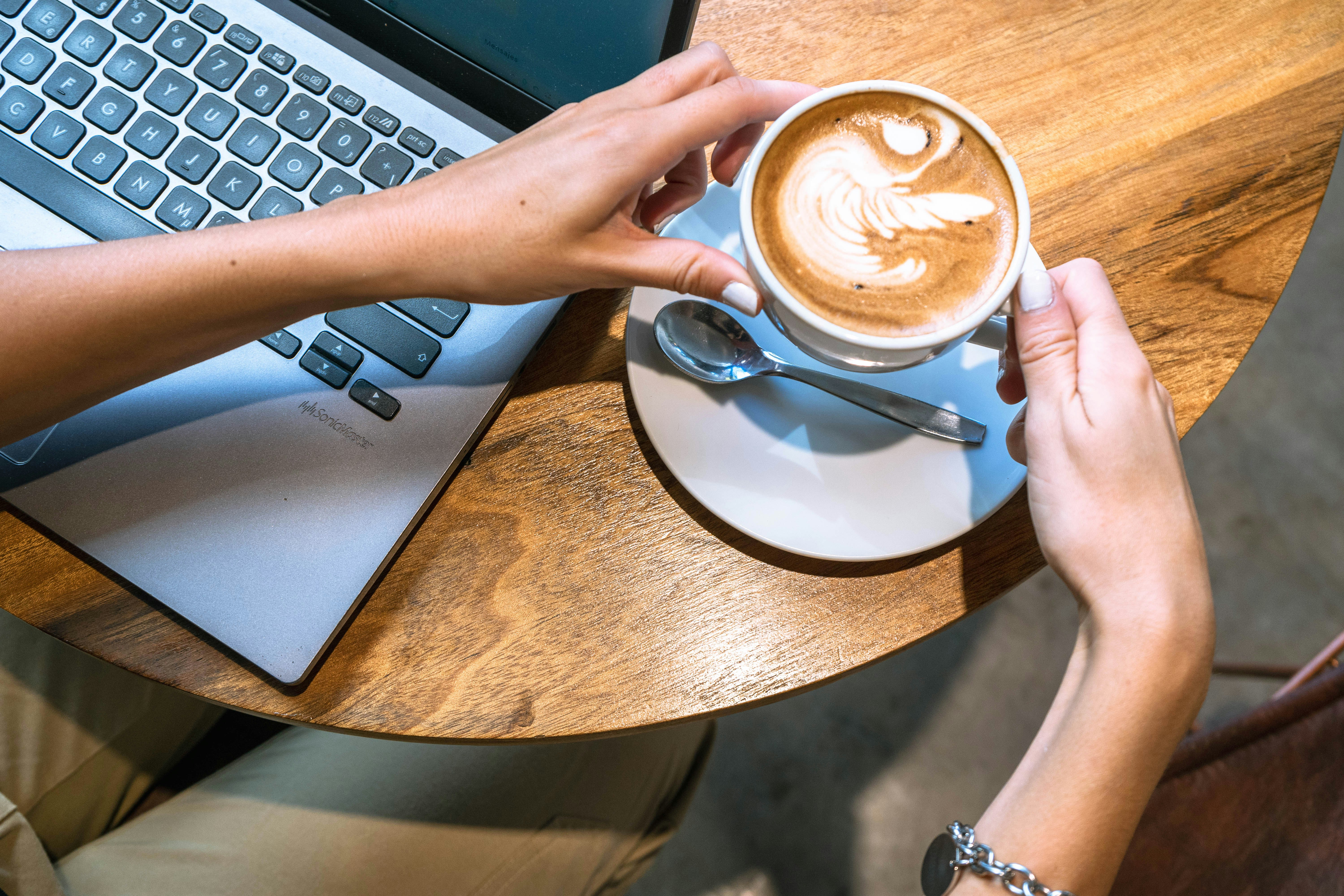 online coffee