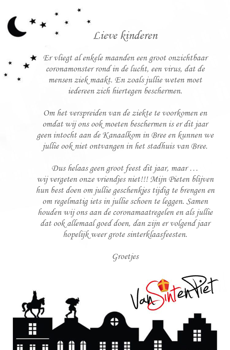 brief sint