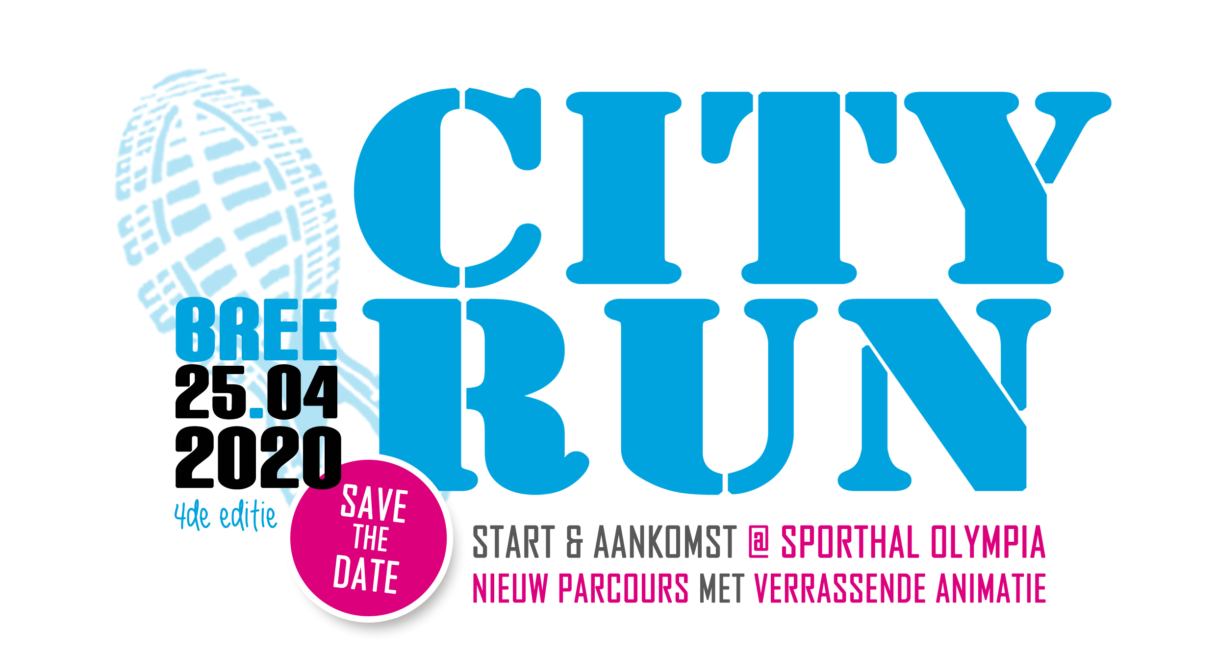 city run 2020 Bree
