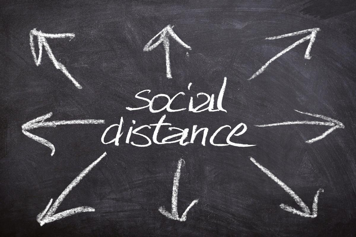 distance