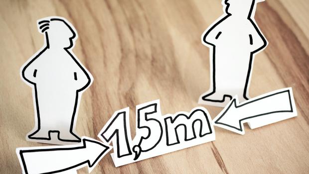 social distance