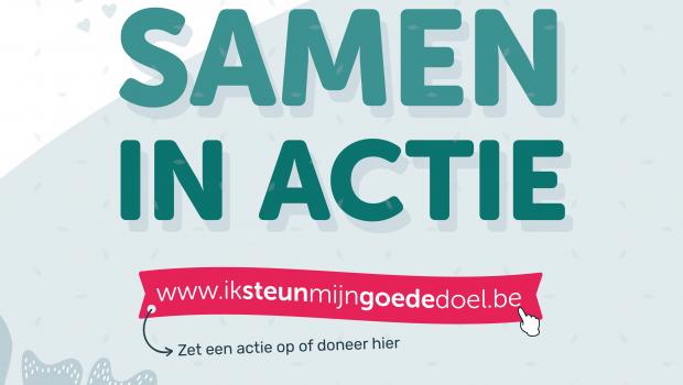 samen in actie