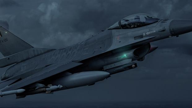 nachtvlucht
