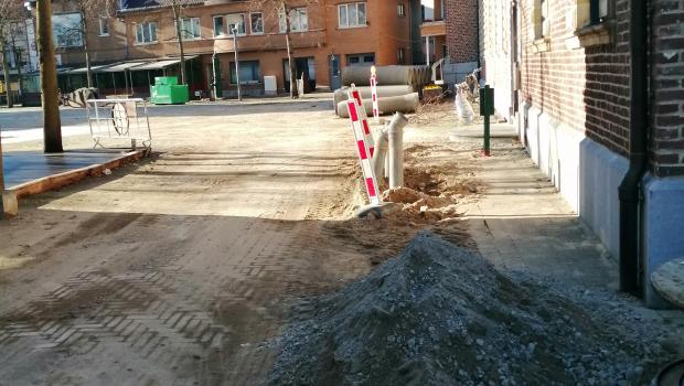 bestrating