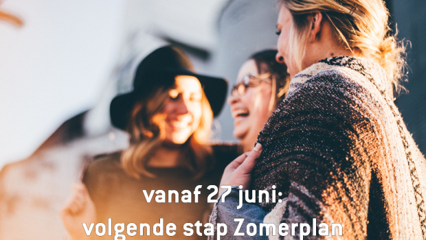 volgende stap zomerplan