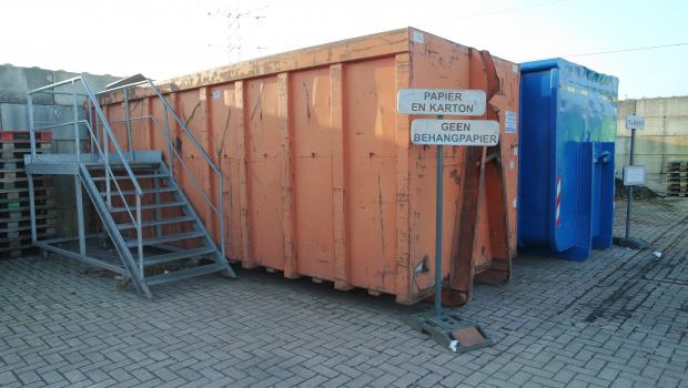 container