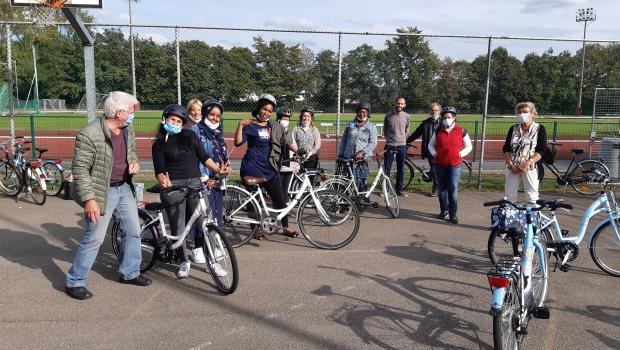 fietslesgever