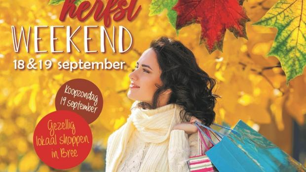 welkom herfst