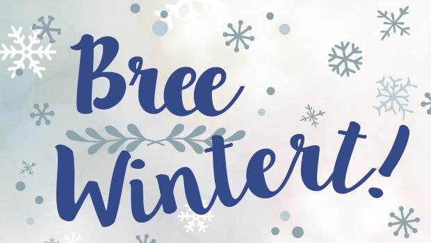 Bree wintert