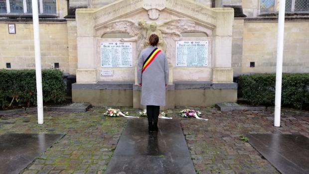 monument