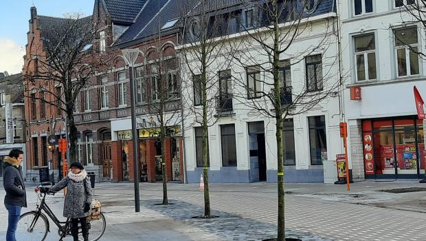 nieuw centrum