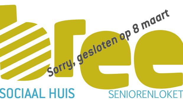 sociaal huis gesloten