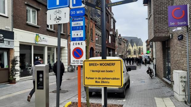 parkeren