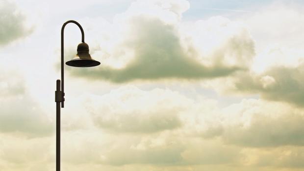 straatlamp
