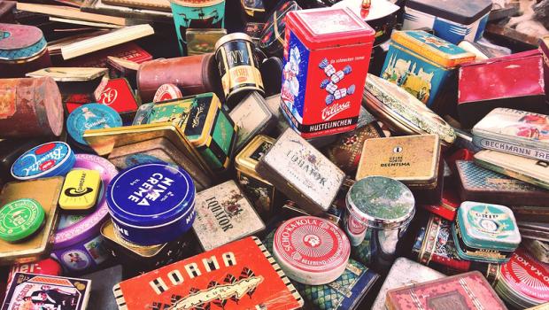vlooienmarkt