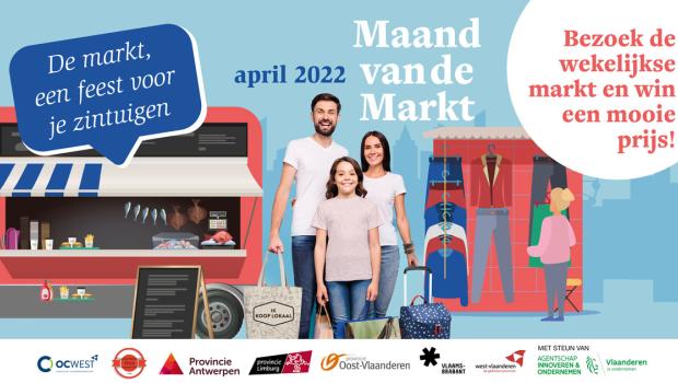 maand van de markt