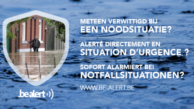 be-alert
