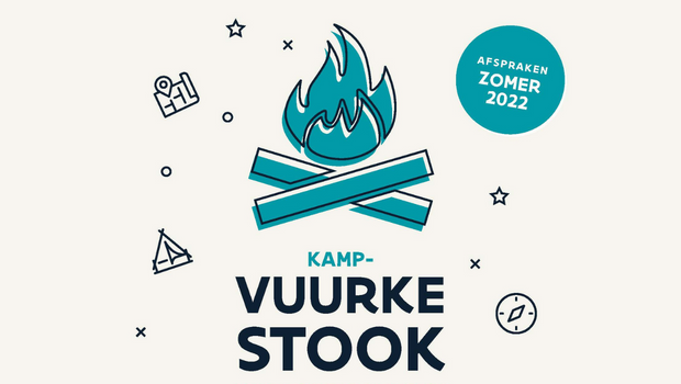 kampvuurke stook