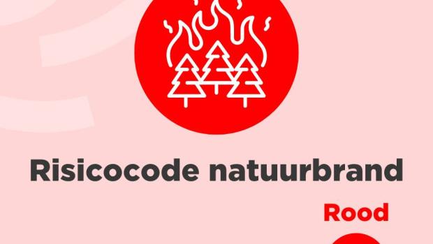 code rood
