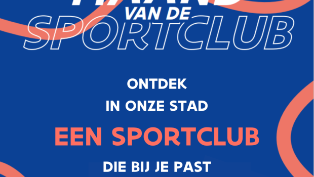 maand van de sportclub