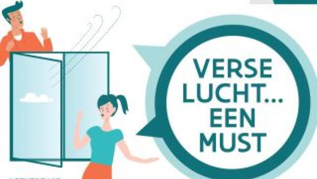 Verse lucht