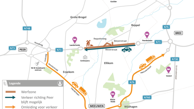 plan Oudsbergen