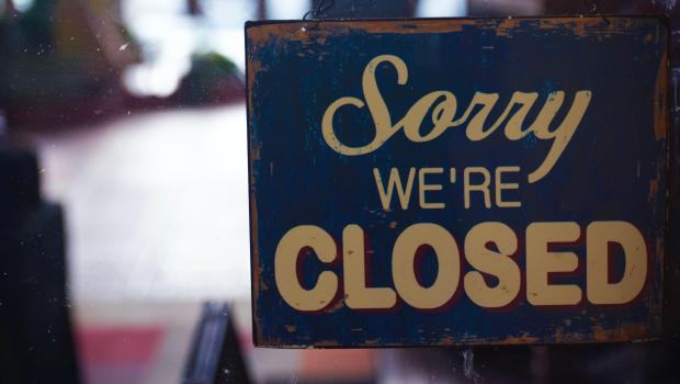 closed