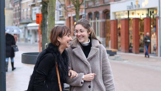 shoppen