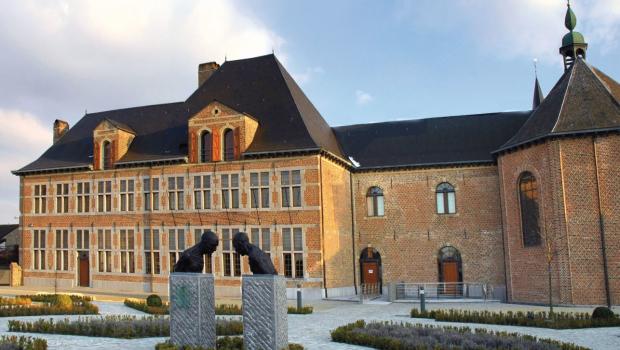 tuin stadhuis