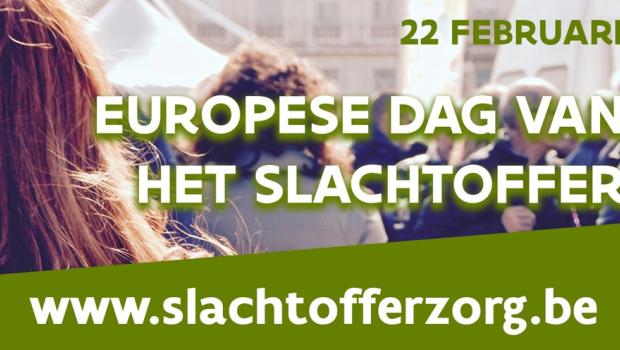 Europese dag van het slachtoffer