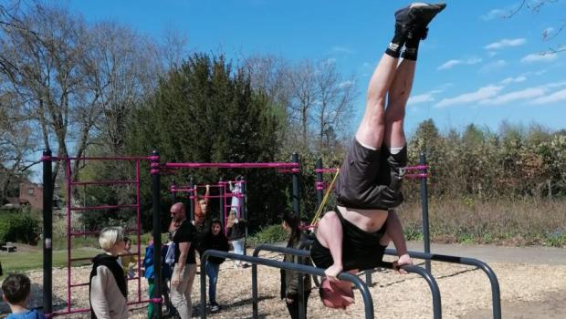 fitpark Boneput