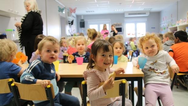 kinderopvang