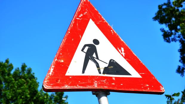verkeersbord