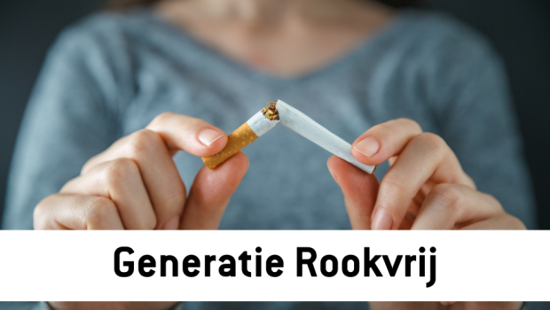 generatie rookvrij