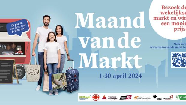 maand van de markt