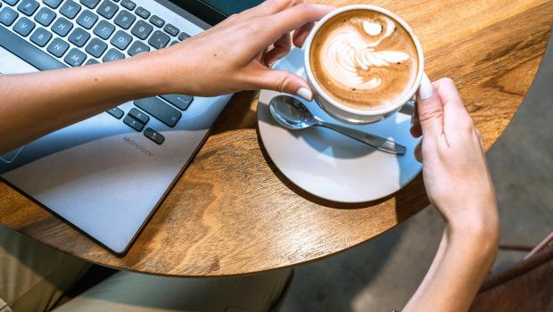 online coffee
