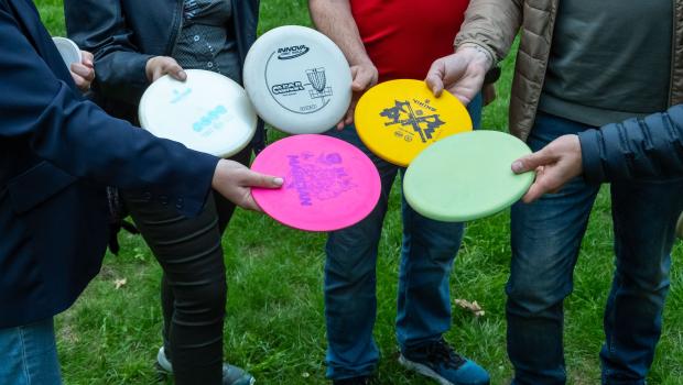 discgolf