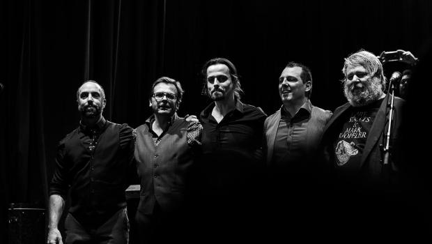Cooking With Knopfler - 40 years 'Brothers in Arms' © Cooking With Knopfler