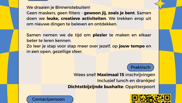 Binnenstebuiten Bree © OK²