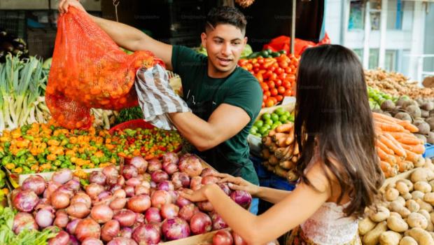 Vrijdagmarkt Bree © Unsplash