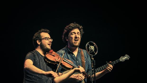 Hills of Belgium | Margaux Liénard & Julien Biget - Double bill © Lieve Bossauw