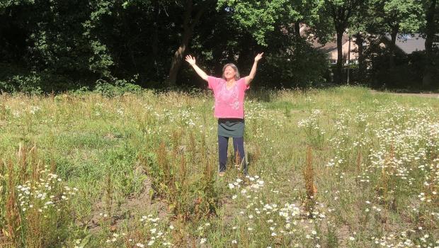 Qigong lessen voor ontspanning en vitaliteit © qigong-leren.be