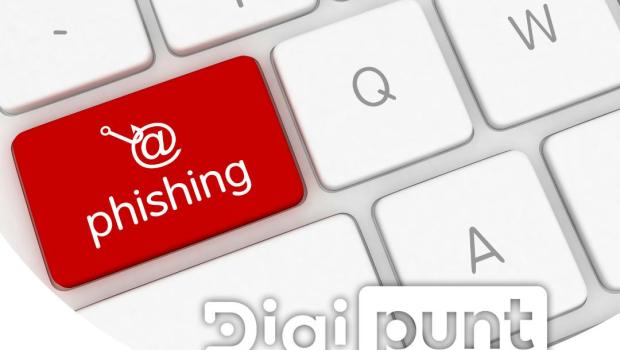 DigiLes Veilig online: phishing © Bibliotheek Bree