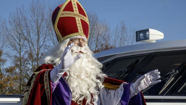 Sinterklaasintrede 2025 © stad bree