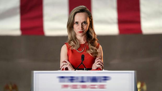 Het Nieuwstedelijk - Kellyanne Conway - the musical © Moumediene Belbachir