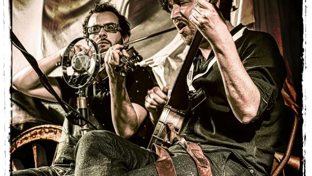 Hills of Belgium | Margaux Liénard & Julien Biget - Double bill © Laurent Henoumont
