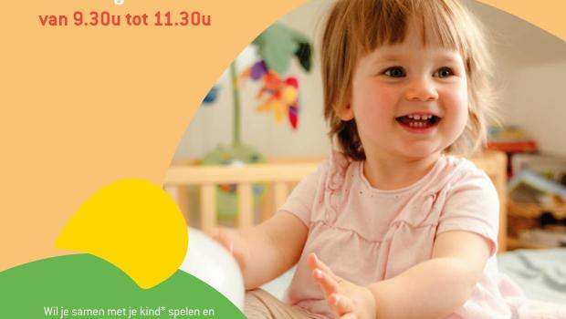 Speel-tijd © Stad Bree