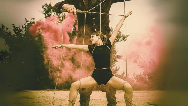 Halloween-sfeerwandeling © BRIO Dance Company