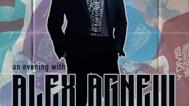 Alex Agnew - An evening with Alex Agnew © Tim Tronckoe